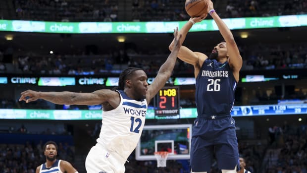 Spencer Dinwiddie, Dallas Mavericks
